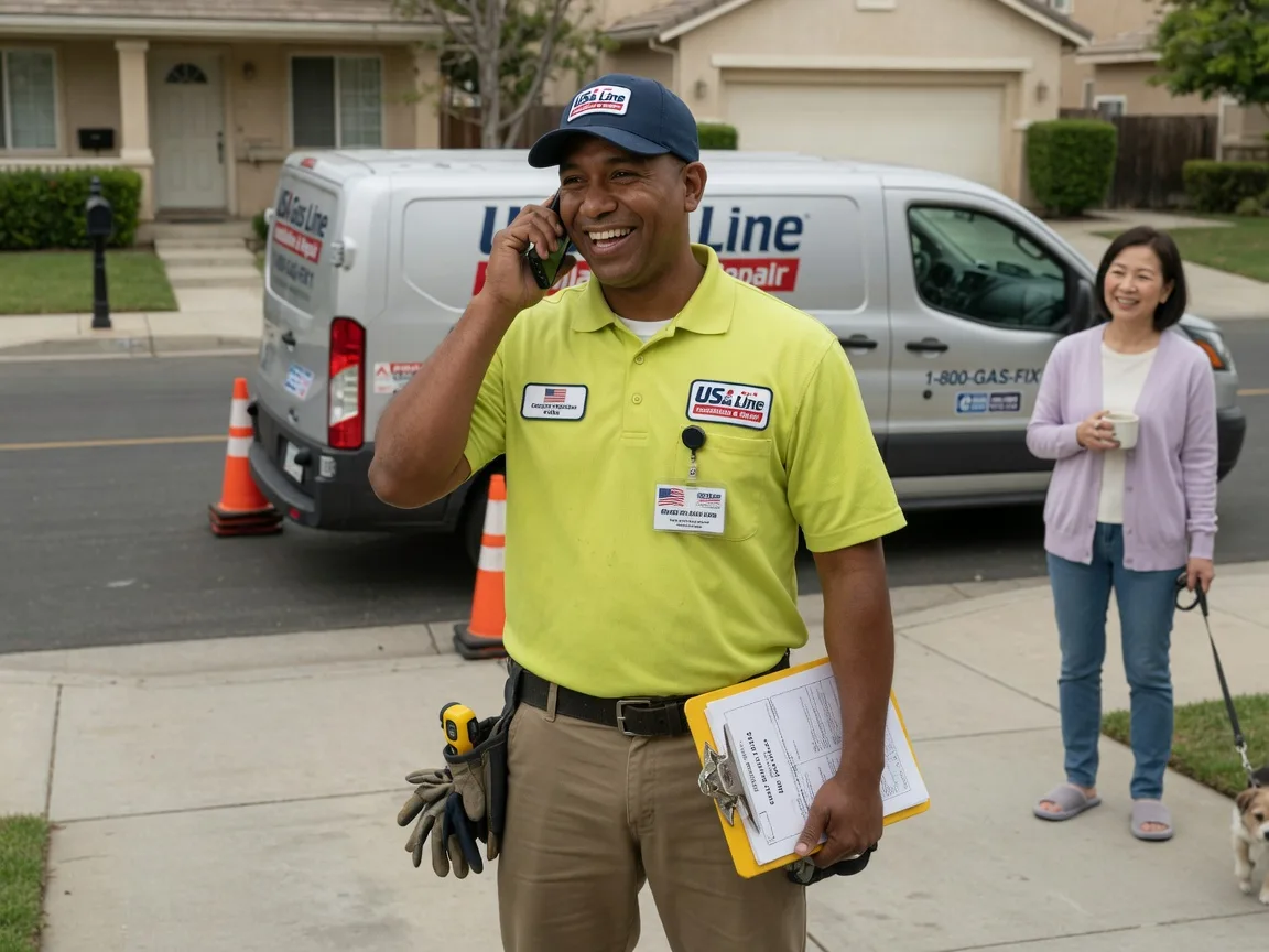 Gas Line Installation Oakland, IA FAQs